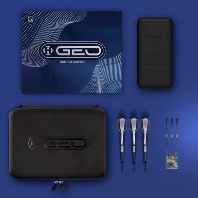 4. Rzutki Harrows GEO 01 PARALLEL 90% softip