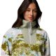 4. Columbia Sequoia Grove Printed Half Zip Fleece 2136204775 Wielokolorowe L