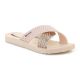 IPANEMA SENSE SLIDE FEM BEIGE/BEIGE/BLACK 27214-BP206