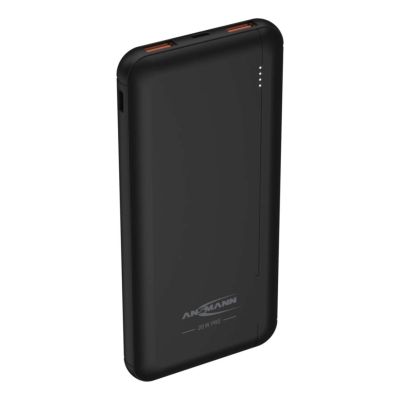 4. Ansmann PB320PD 10000 mAh Czarny