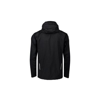 10. Kurtka rowerowa POC Motion Rain Jacket - uranium black