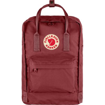 Plecak kanken laptop 15'' ox red FJALLRAVEN