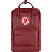 Plecak kanken laptop 15'' ox red FJALLRAVEN