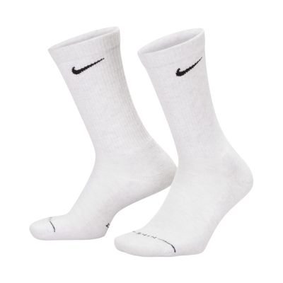 6. Skarpety Nike Everyday Elevated 6 par szare, kremowe HQ8021 904
