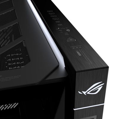 15. Obudowa Asus ROG CRONOX GR801 CURVE TG ARGB BLACK