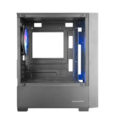 5. TACENS MARS MC-VORTEX 3x120mm FRGB mATX- obudowa