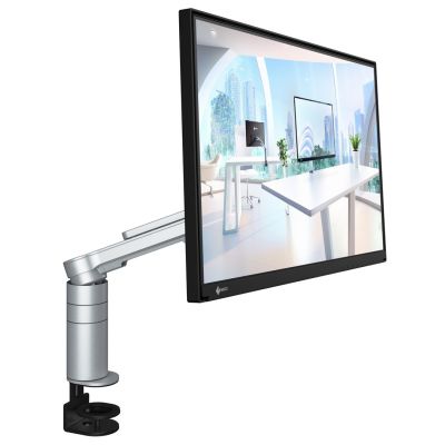 5. Monitor EIZO 60.5cm (23,8") FLT 16:09 DP+USB-C IPS Schwenkarm black