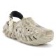 CROCS ECHO DUCK CAMO CLOG BONE/BLACK 211981-2YJ