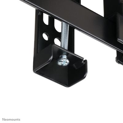10. Neomounts WL95-800BL1 uchwyt do tablic informacyjnych 177,8 cm (70") Czarny