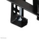 10. Neomounts WL95-800BL1 uchwyt do tablic informacyjnych 177,8 cm (70") Czarny