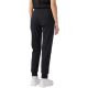 3. Spodnie damskie Champion Rib Cuff Pants czarne 118429 KK001