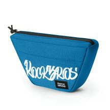 Torba rowerowa Rockbros G011 Flash Journey na kierownicę trapezoidalna 0.7 l - niebieska