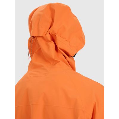 10. Kurtka trekkingowa membrana 15000 męska 4F 4FWSS25TTJAM0750-70S