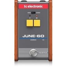 TC Electronic JUNE-60 V2 Efekt typu chorus