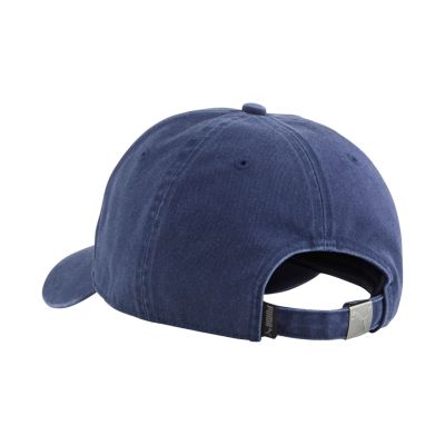 3. Czapka z daszkiem Puma Premium Ess Classic niebieska 25974 03