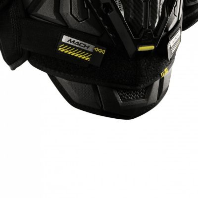 2. Naramienniki hokejowe Bauer Supreme Mach Jr