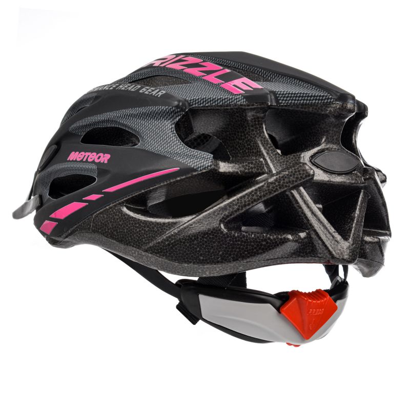 42. Kask rowerowy Meteor MV29 Drizzle 24715-24717