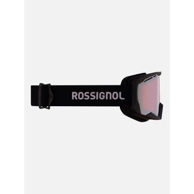 2. Gogle Rossignol Spiral Black