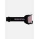 2. Gogle Rossignol Spiral Black