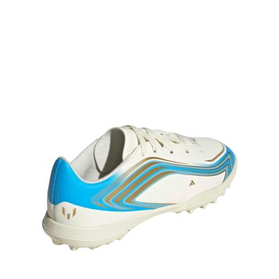 3. Buty piłkarskie dla dzieci adidas F50 Messi Club TF KK1380