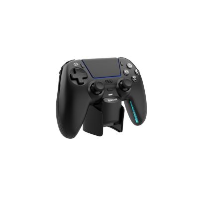 3. REDRAGON WARGRIP G831 kontroler gier Czarny Gamepad PlayStation 5, PC