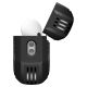 6. Etui Spigen Core Armor na AirPods Pro 3 - czarne