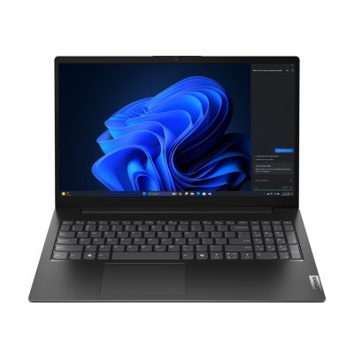 16. Lenovo V15 G5 IRL i5-13420H 15.6" FHD TN 250nits AG 8GB DDR5 5200 SSD512 Intel UHD Graphics Cam720p 47Wh NoOS Business Black
