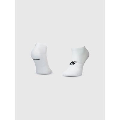 2. Skarpetki krótkie (3-pack) chłopięce 4F 4FJWMM00USOCM723-10S