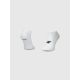 2. Skarpetki krótkie (3-pack) chłopięce 4F 4FJWMM00USOCM723-10S