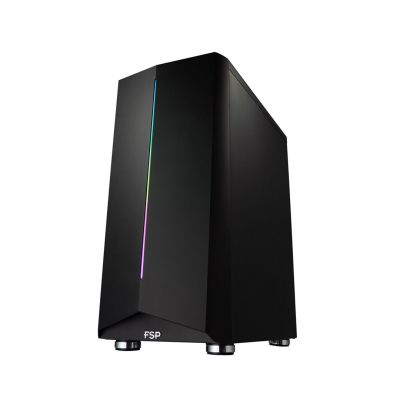 6. FSP CMT151 Midi Tower Czarny