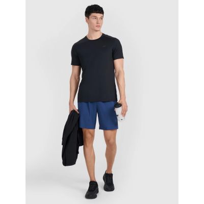 2. Koszulka treningowa szybkoschnąca męska 4F 4FWMM00TFTSM1830-20S