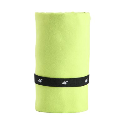 Ręcznik 4F U075 80x130 cm soczysta zieleń 4FWSS26ATOWU075 45S