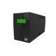 5. GREEN CELL ZASILACZ AWARYJNY UPS01LCD POWER PROOF 600VA 360W