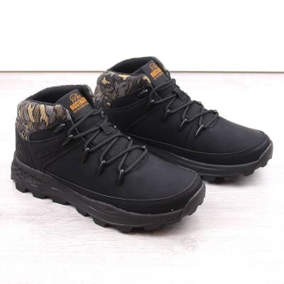 4. Buty Bustafrip trekkingowe M 0941 Army MRM10A