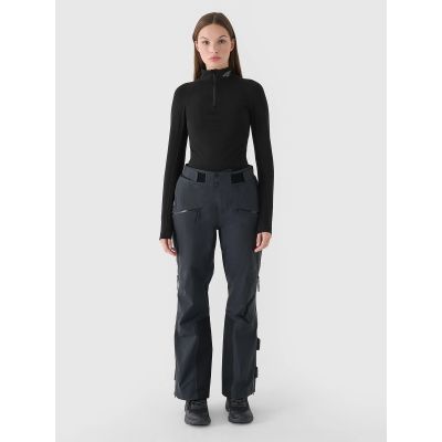Spodnie skiturowe membrana 20000/40000 damskie 4F 4FWAW24TFTRF688-21S