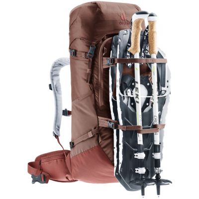 7. Plecak damski Deuter Rise 32+ SL - raisin/caspia