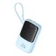 4. Powerbank Baseus Qpow Pro+ 22.5W 10000mAh USB-C - niebieski