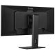 12. iiyama XUB3493WQSU-B6 34" UW IPS-panel 3440x1440 120Hz 21:9 400cd/m 1000:1 1ms