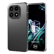 Etui 3mk Clear Case na Xiaomi 15T 5G - przezroczyste