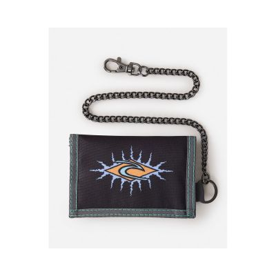 Portfel CURL Kids Chain Surf Wallet zielony