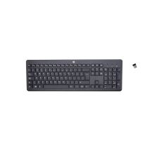 Klawiatura HP 230 Wireless Keyboard bezprzewodowa czarna 3L1E7AA
