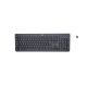Klawiatura HP 230 Wireless Keyboard bezprzewodowa czarna 3L1E7AA