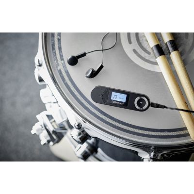 5. Intenso 3601470 odtwarzacz MP3/MP4 16 GB Czarny