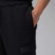 3. Spodnie męskie Air Jordan Flight Sherpa Pants Czarne - FV7450-010