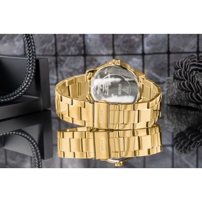 7. Zegarek Męski Guess Emmett GW1050G2 + BOX