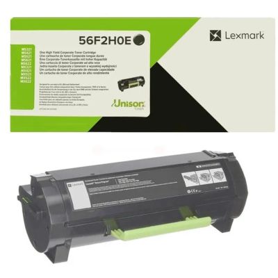 3. CORPORATE TONER CARTRDIGE BL/HI-YIELD 15K PGS F. MS/MX 3-6