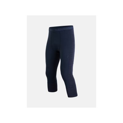 2. Legginsy  Peak Performance M Magic Short John niebieski