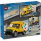 13. LEGO City 60500 Ciężarówka LEGO
