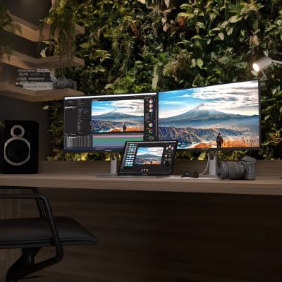 18. Monitor JAPANNEXT 68,5 cm JN-IPS275K-HSPC9 16:9 HDMI/DP 5K