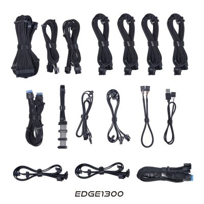 10. Zasilacz ATX 1300W LIAN LI CASE PSU ATX 1300W G9P.EG1300.BE00.EU